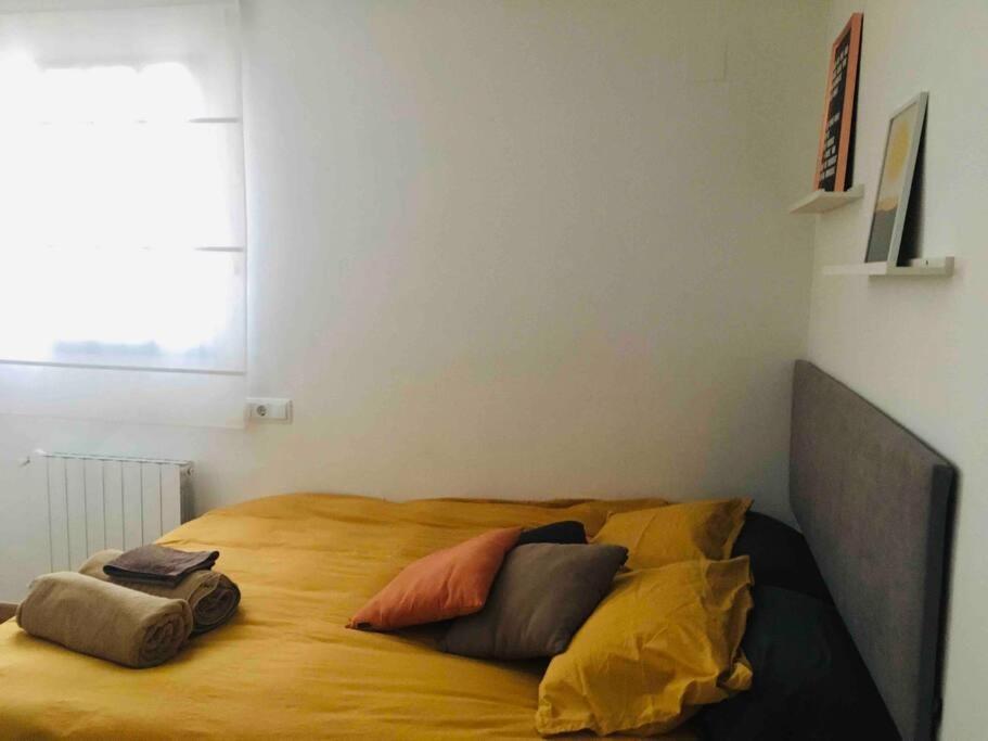 Apartamento Luminoso Atico Con Terraza, Vistas Y Gym Sagunto Exterior foto