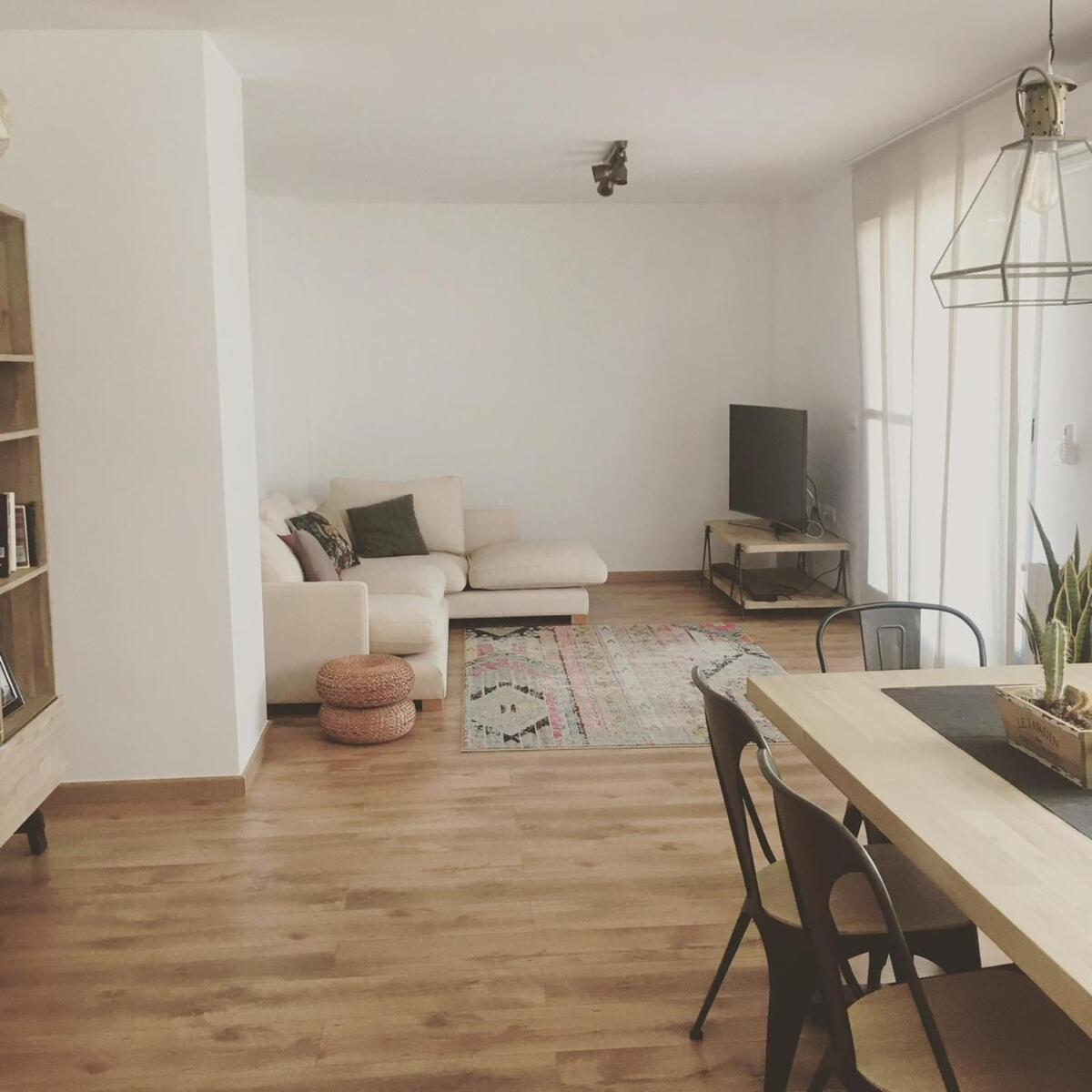 Apartamento Luminoso Atico Con Terraza, Vistas Y Gym Sagunto Exterior foto